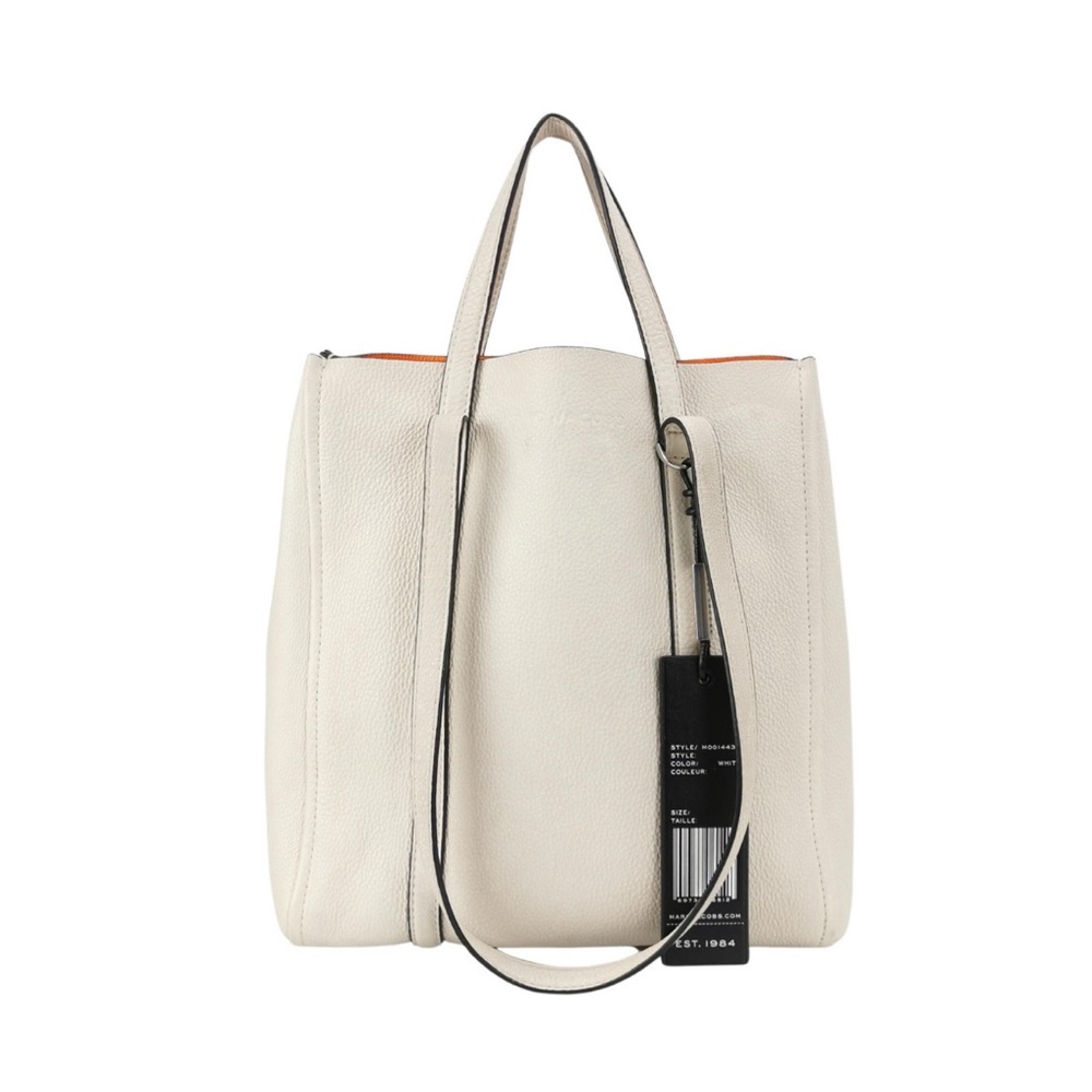 Marc Jacob The Tag White Handbag